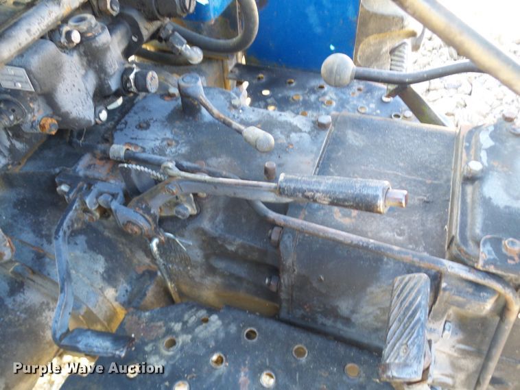 image for item DC2860 Long 2360  tractor