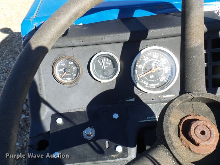 image for item DC2860 Long 2360  tractor