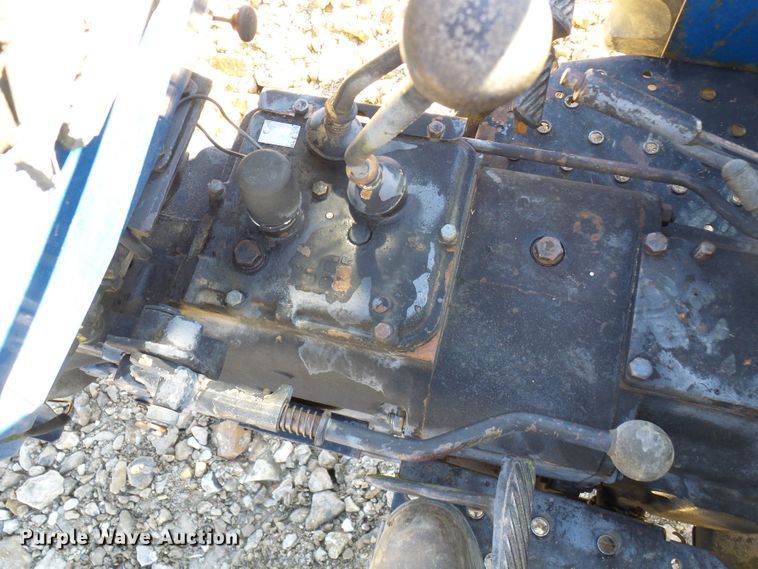 image for item DC2860 Long 2360  tractor