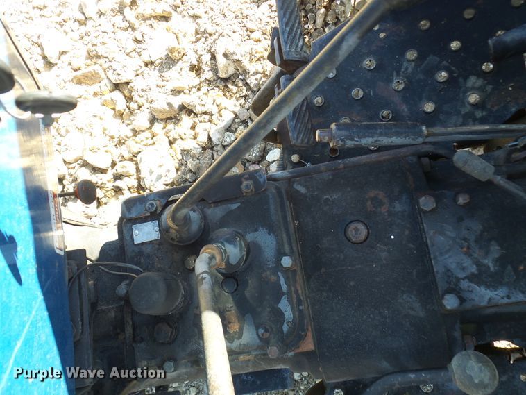 image for item DC2860 Long 2360  tractor