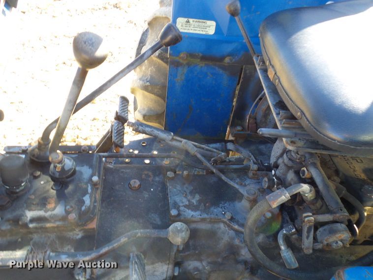 image for item DC2860 Long 2360  tractor