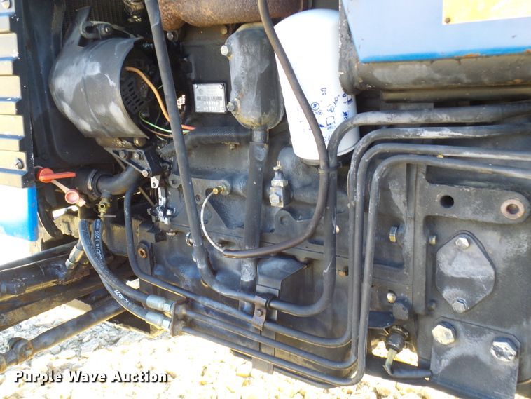 image for item DC2860 Long 2360  tractor