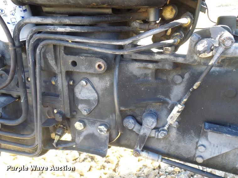 image for item DC2860 Long 2360  tractor