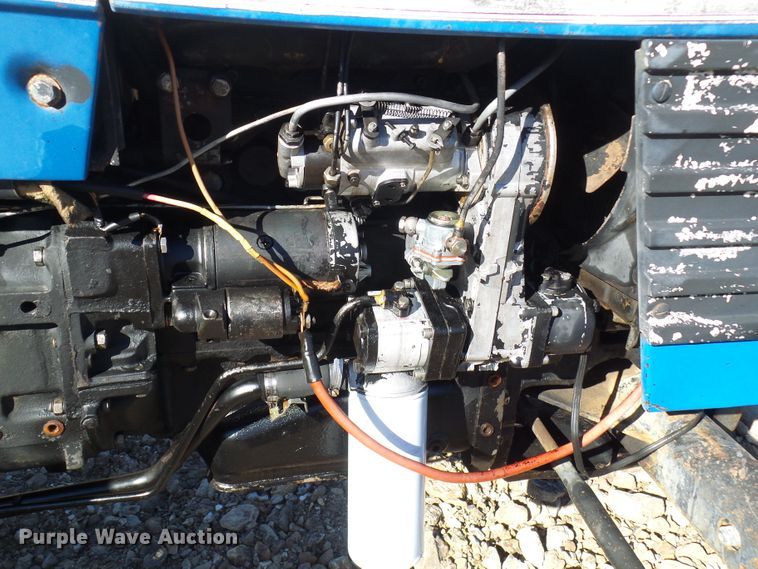 image for item DC2860 Long 2360  tractor