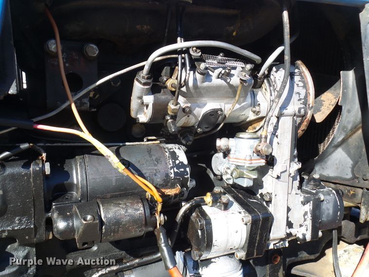 image for item DC2860 Long 2360  tractor