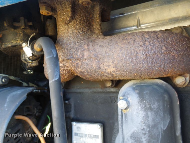 image for item DC2860 Long 2360  tractor