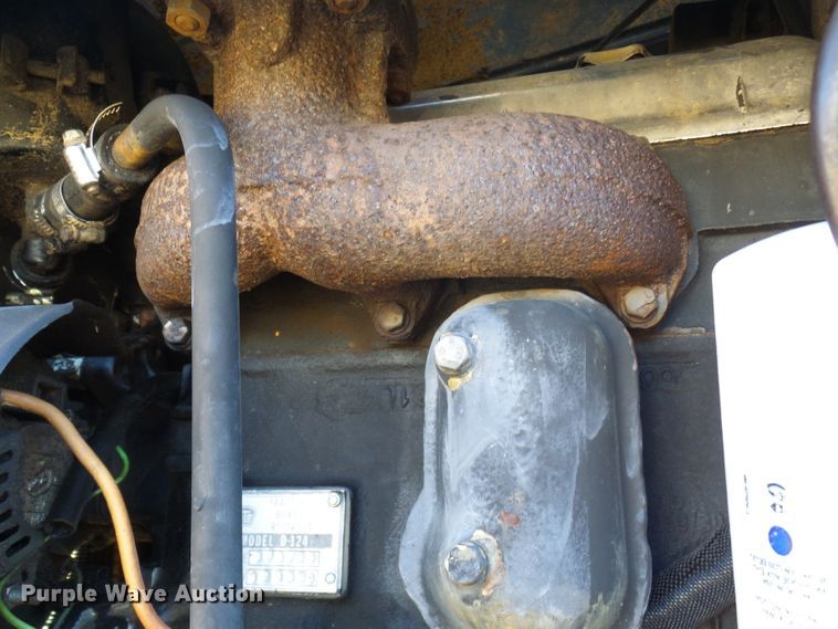 image for item DC2860 Long 2360  tractor