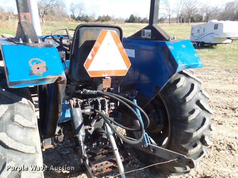 image for item DC2860 Long 2360  tractor