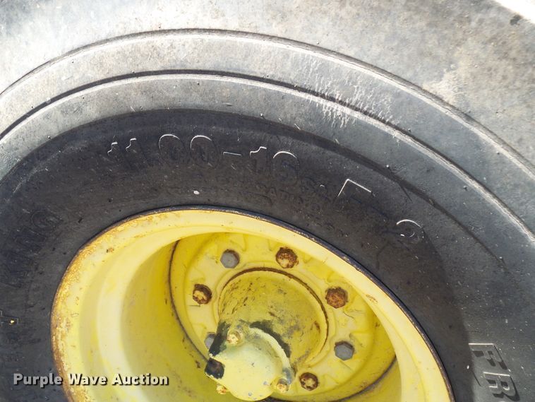 image for item DC2861 1969 John Deere 4520  tractor