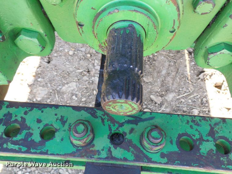 image for item DC2861 1969 John Deere 4520  tractor