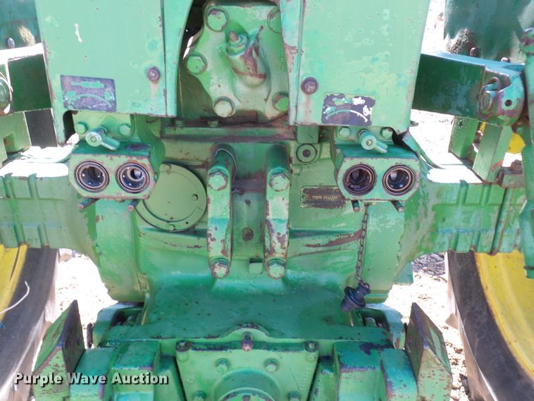 image for item DC2861 1969 John Deere 4520  tractor
