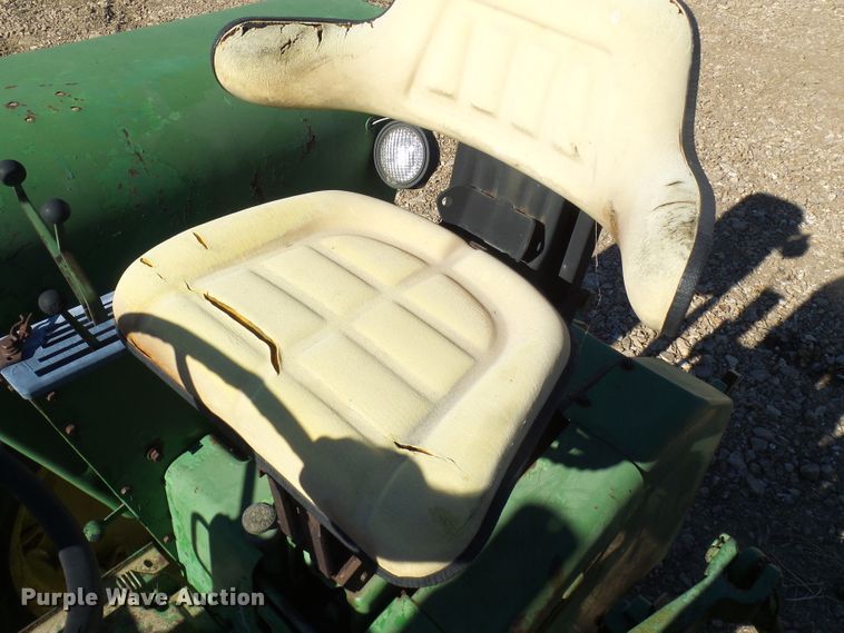 image for item DC2861 1969 John Deere 4520  tractor