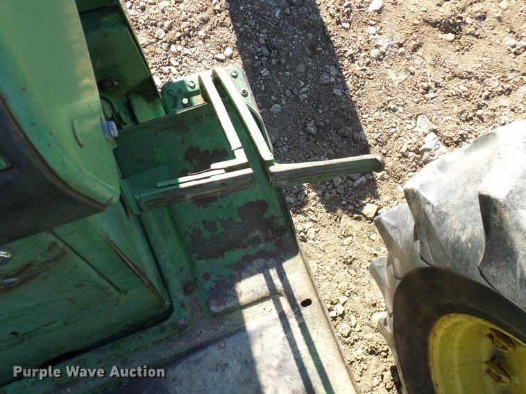 image for item DC2861 1969 John Deere 4520  tractor