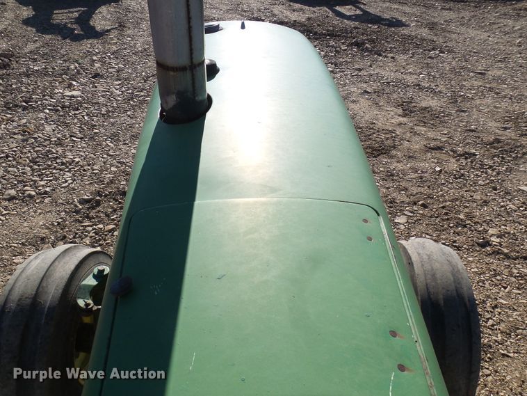 image for item DC2861 1969 John Deere 4520  tractor