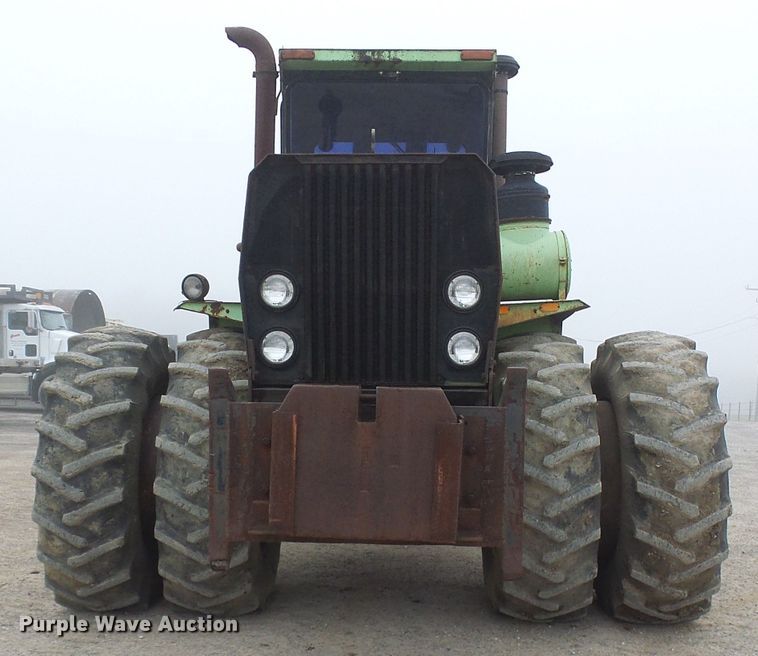 image for item DC2867 Steiger Cougar III PTA280  4WD tractor