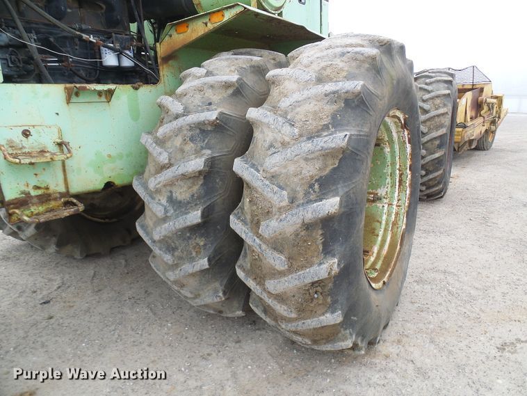 image for item DC2867 Steiger Cougar III PTA280  4WD tractor