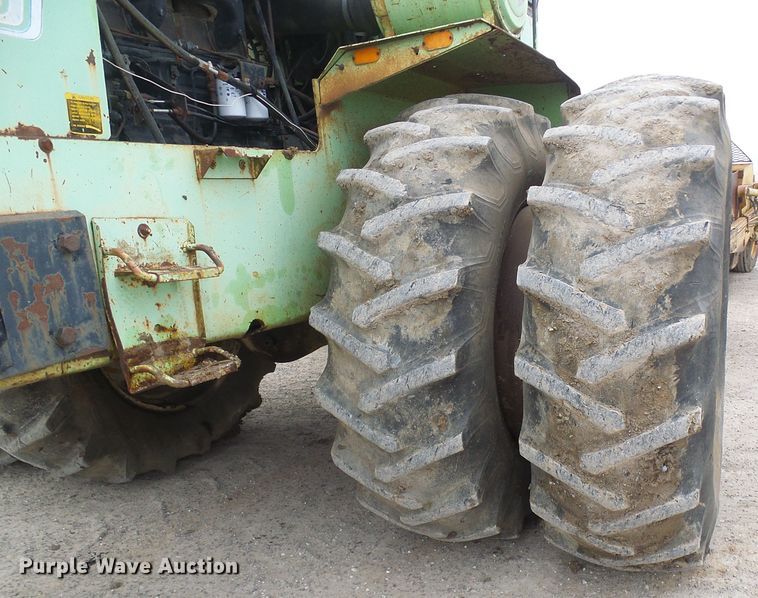 image for item DC2867 Steiger Cougar III PTA280  4WD tractor