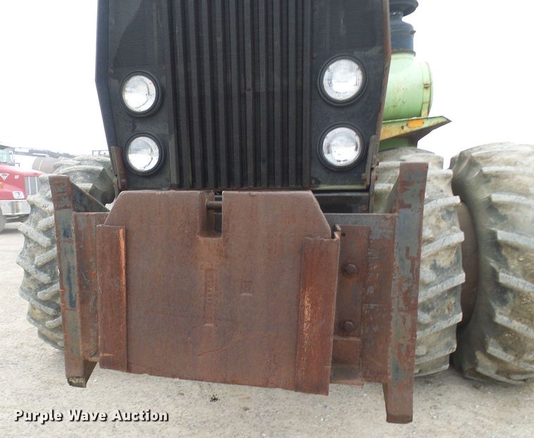 image for item DC2867 Steiger Cougar III PTA280  4WD tractor