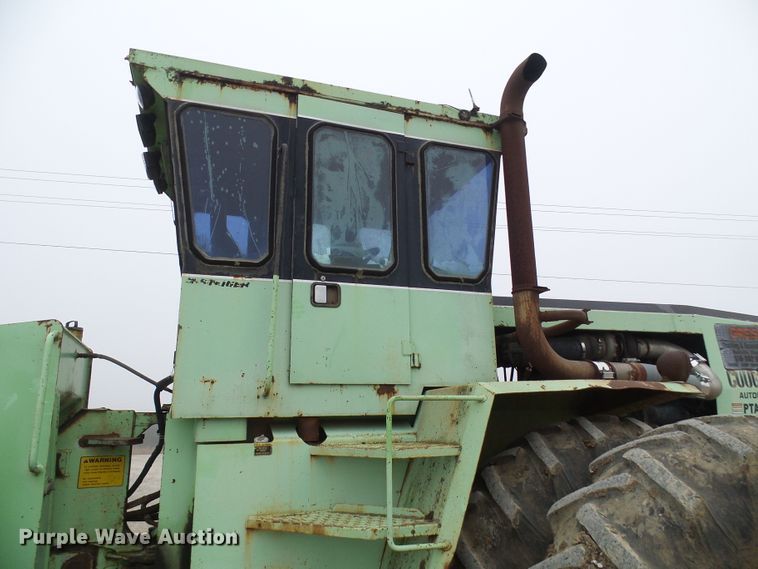 image for item DC2867 Steiger Cougar III PTA280  4WD tractor