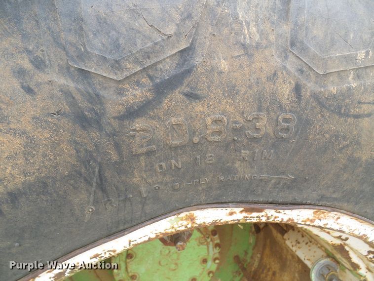 image for item DC2867 Steiger Cougar III PTA280  4WD tractor