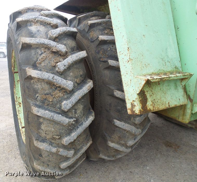 image for item DC2867 Steiger Cougar III PTA280  4WD tractor