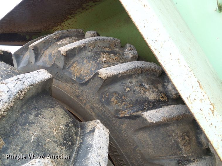 image for item DC2867 Steiger Cougar III PTA280  4WD tractor