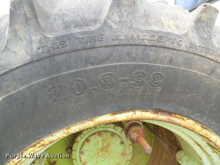 image for item DC2867 Steiger Cougar III PTA280  4WD tractor