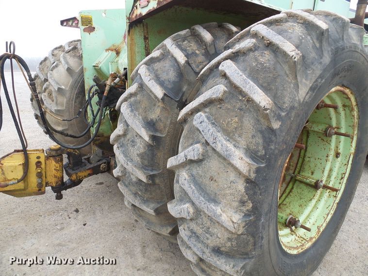 image for item DC2867 Steiger Cougar III PTA280  4WD tractor