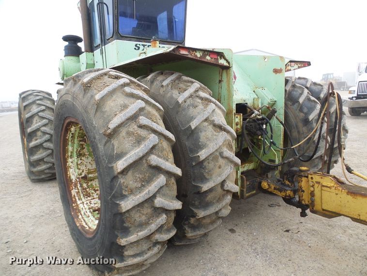image for item DC2867 Steiger Cougar III PTA280  4WD tractor