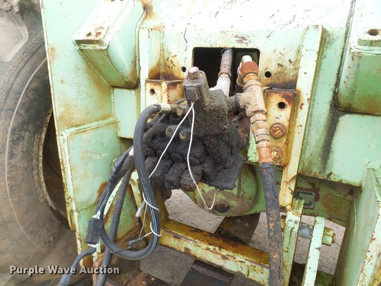 image for item DC2867 Steiger Cougar III PTA280  4WD tractor