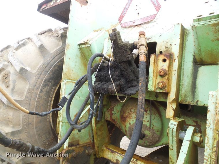 image for item DC2867 Steiger Cougar III PTA280  4WD tractor