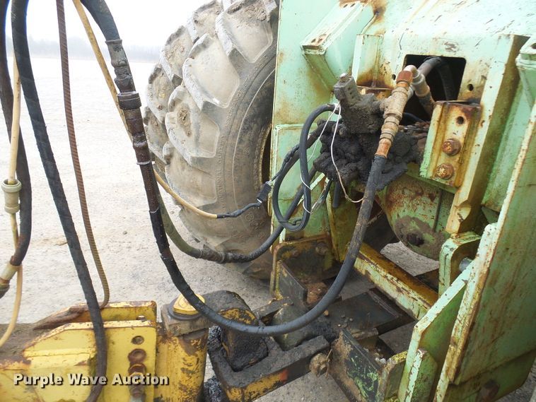 image for item DC2867 Steiger Cougar III PTA280  4WD tractor