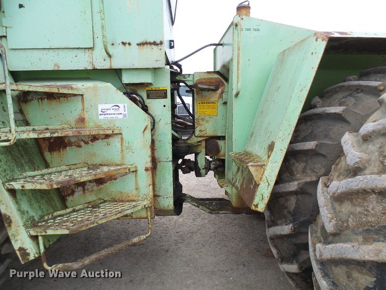 image for item DC2867 Steiger Cougar III PTA280  4WD tractor