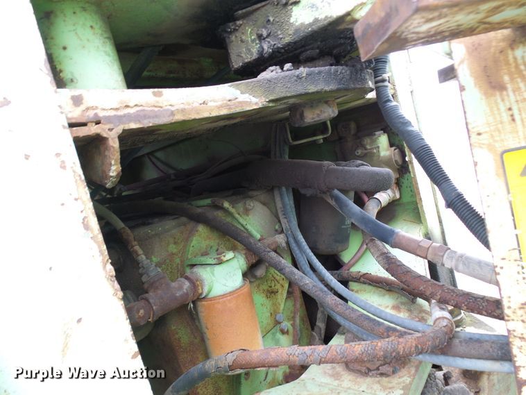 image for item DC2867 Steiger Cougar III PTA280  4WD tractor