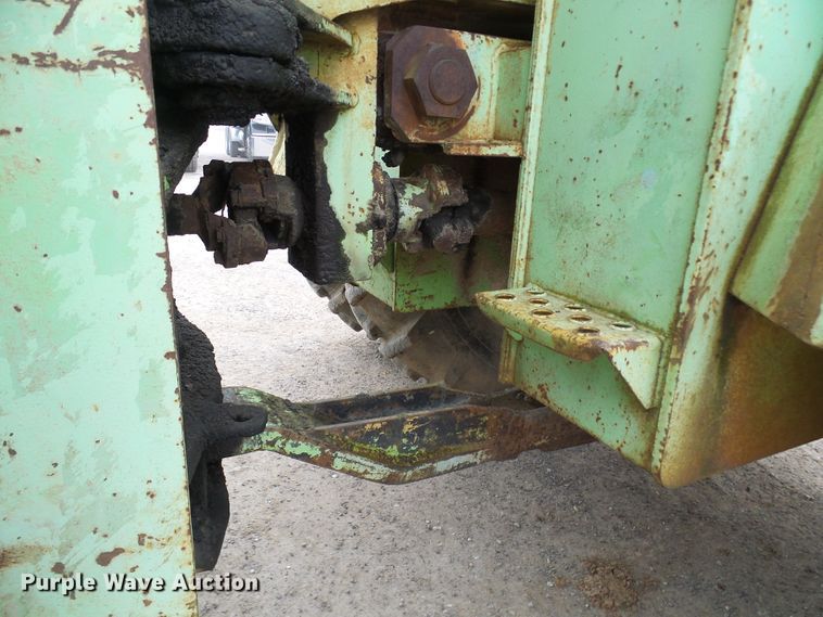 image for item DC2867 Steiger Cougar III PTA280  4WD tractor