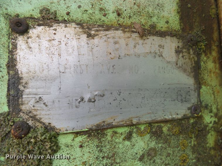 image for item DC2867 Steiger Cougar III PTA280  4WD tractor