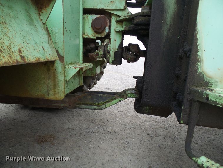 image for item DC2867 Steiger Cougar III PTA280  4WD tractor