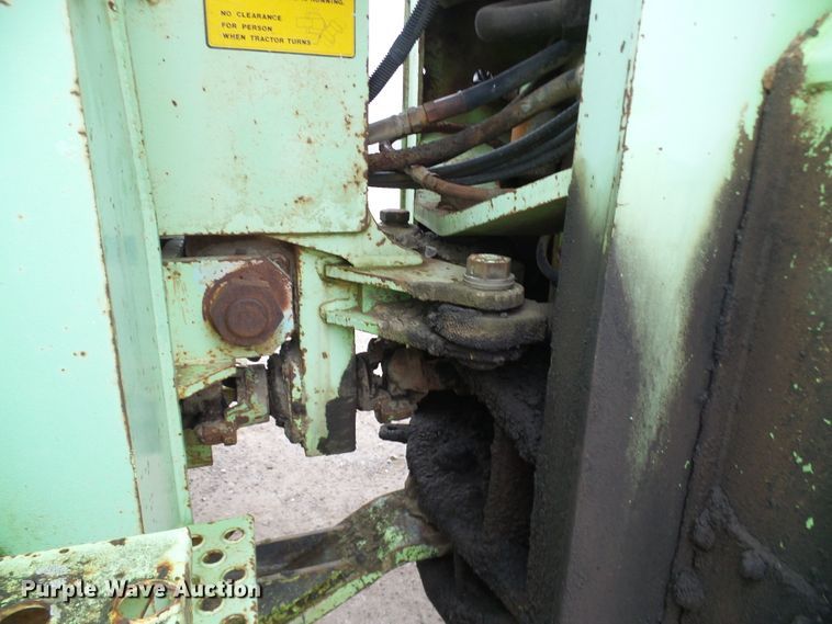 image for item DC2867 Steiger Cougar III PTA280  4WD tractor