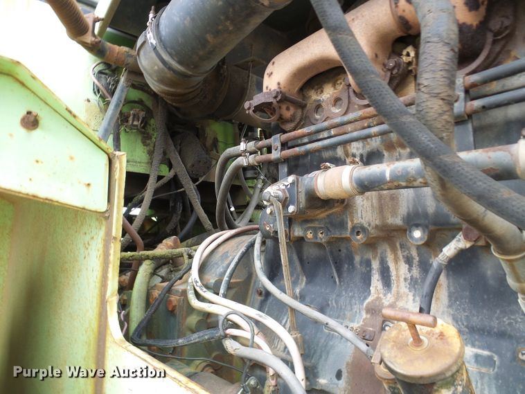 image for item DC2867 Steiger Cougar III PTA280  4WD tractor