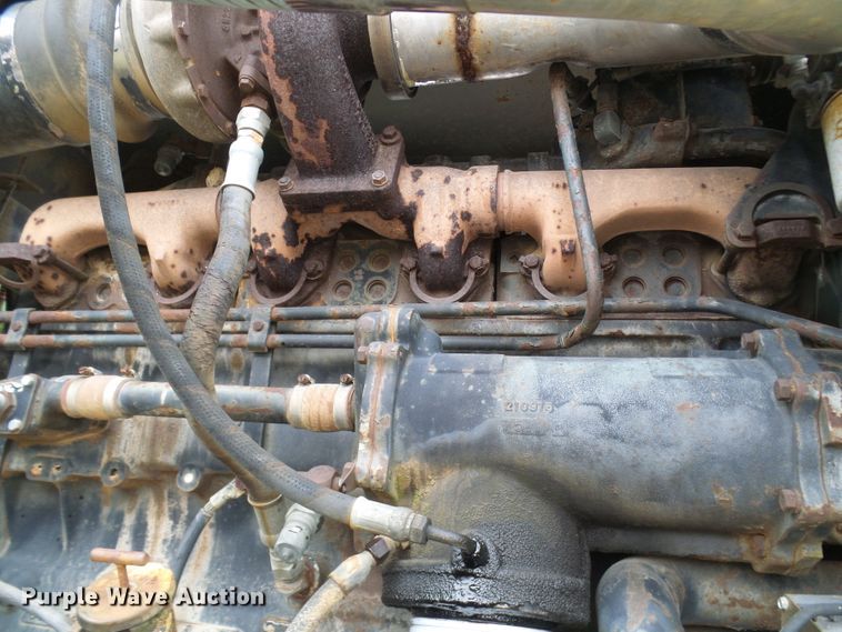 image for item DC2867 Steiger Cougar III PTA280  4WD tractor