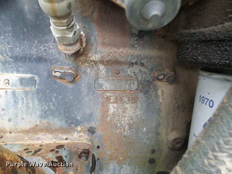 image for item DC2867 Steiger Cougar III PTA280  4WD tractor