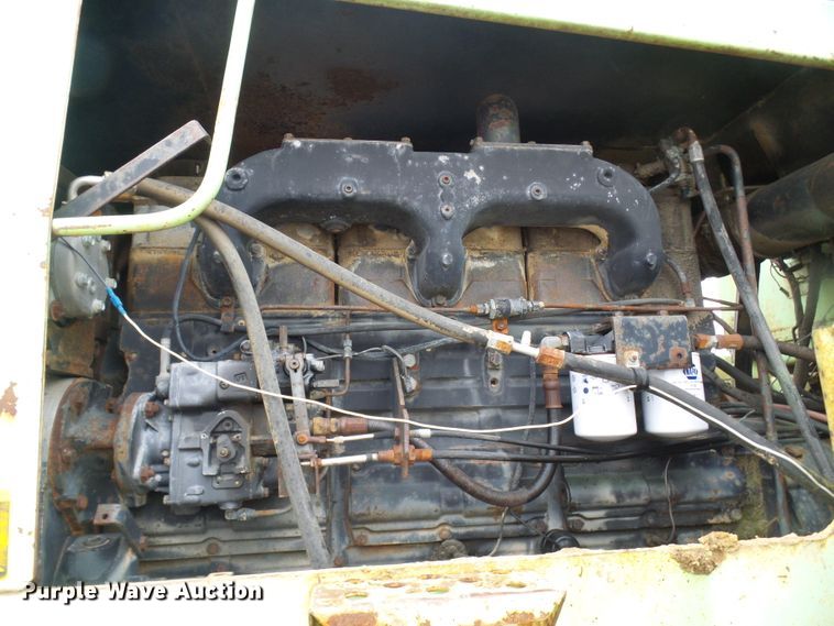 image for item DC2867 Steiger Cougar III PTA280  4WD tractor