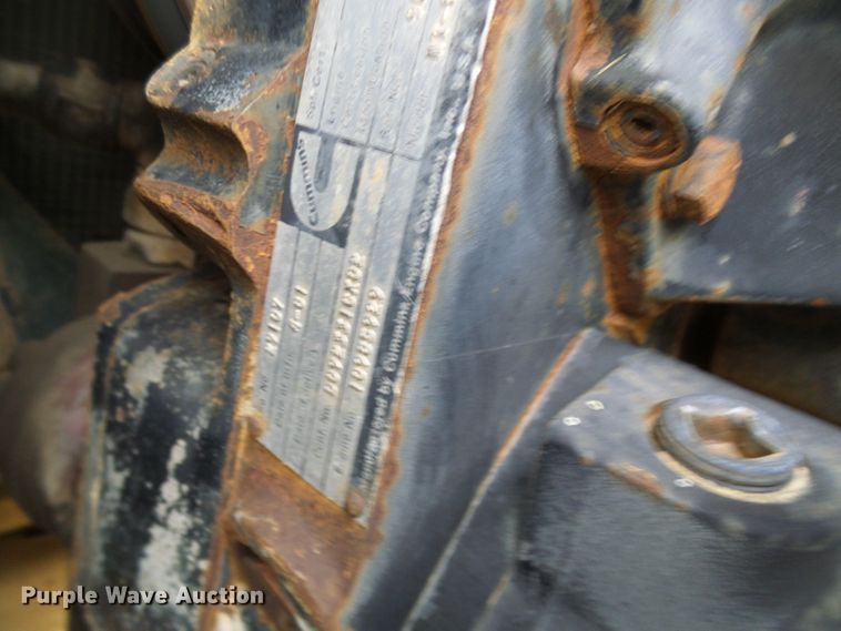 image for item DC2867 Steiger Cougar III PTA280  4WD tractor