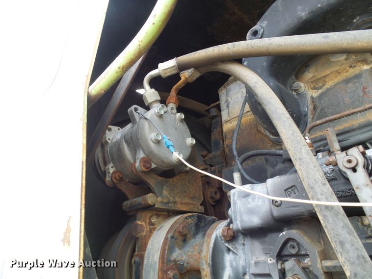 image for item DC2867 Steiger Cougar III PTA280  4WD tractor