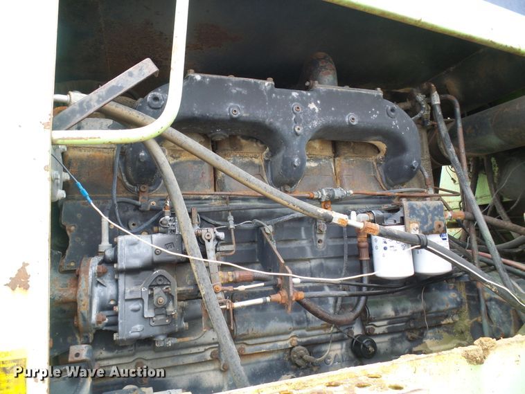 image for item DC2867 Steiger Cougar III PTA280  4WD tractor