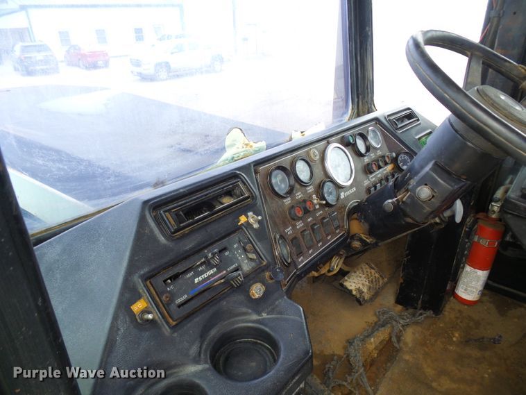 image for item DC2867 Steiger Cougar III PTA280  4WD tractor