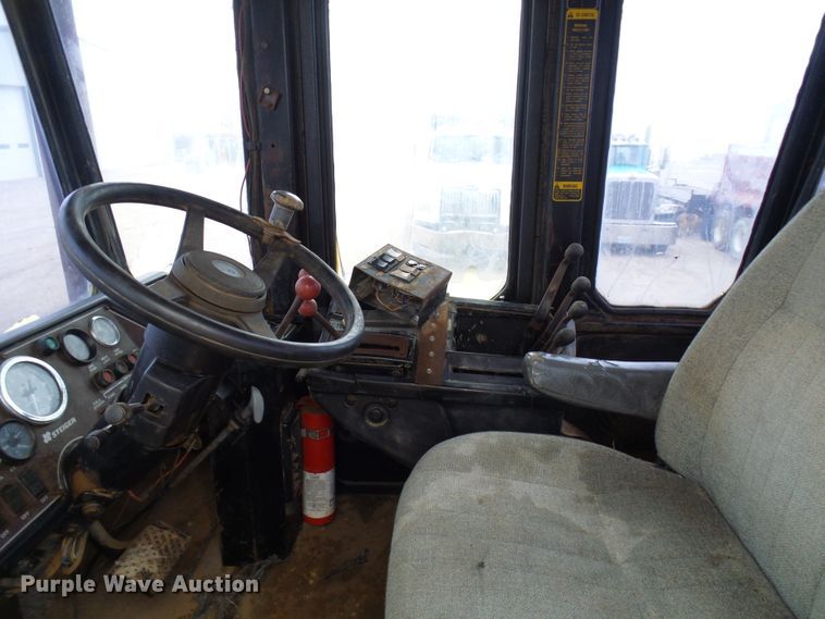 image for item DC2867 Steiger Cougar III PTA280  4WD tractor