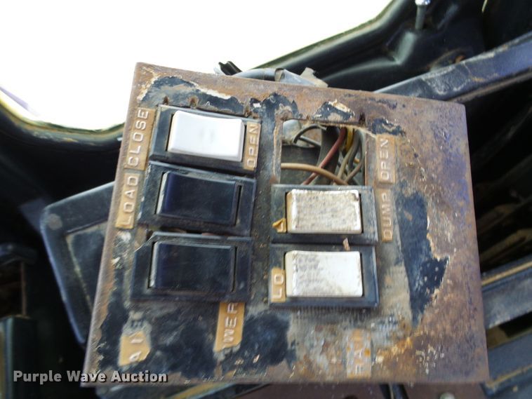 image for item DC2867 Steiger Cougar III PTA280  4WD tractor