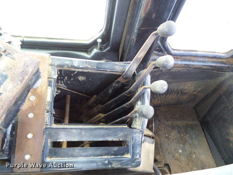 image for item DC2867 Steiger Cougar III PTA280  4WD tractor