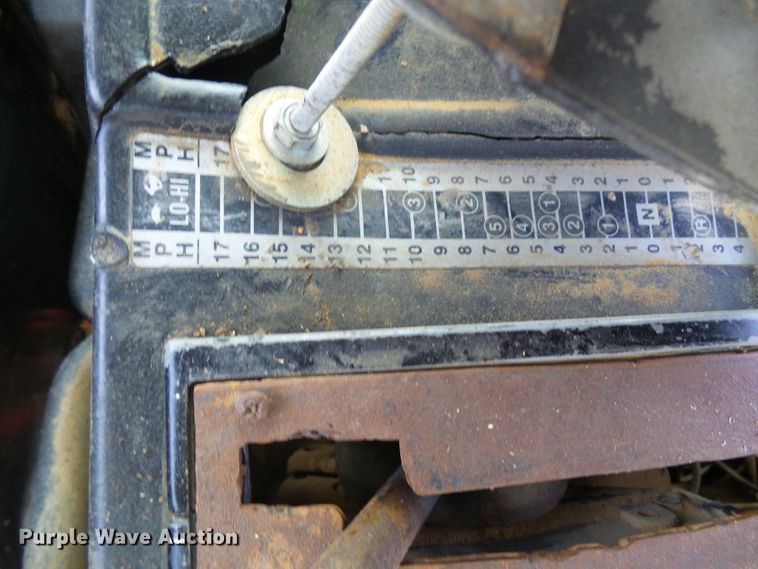 image for item DC2867 Steiger Cougar III PTA280  4WD tractor